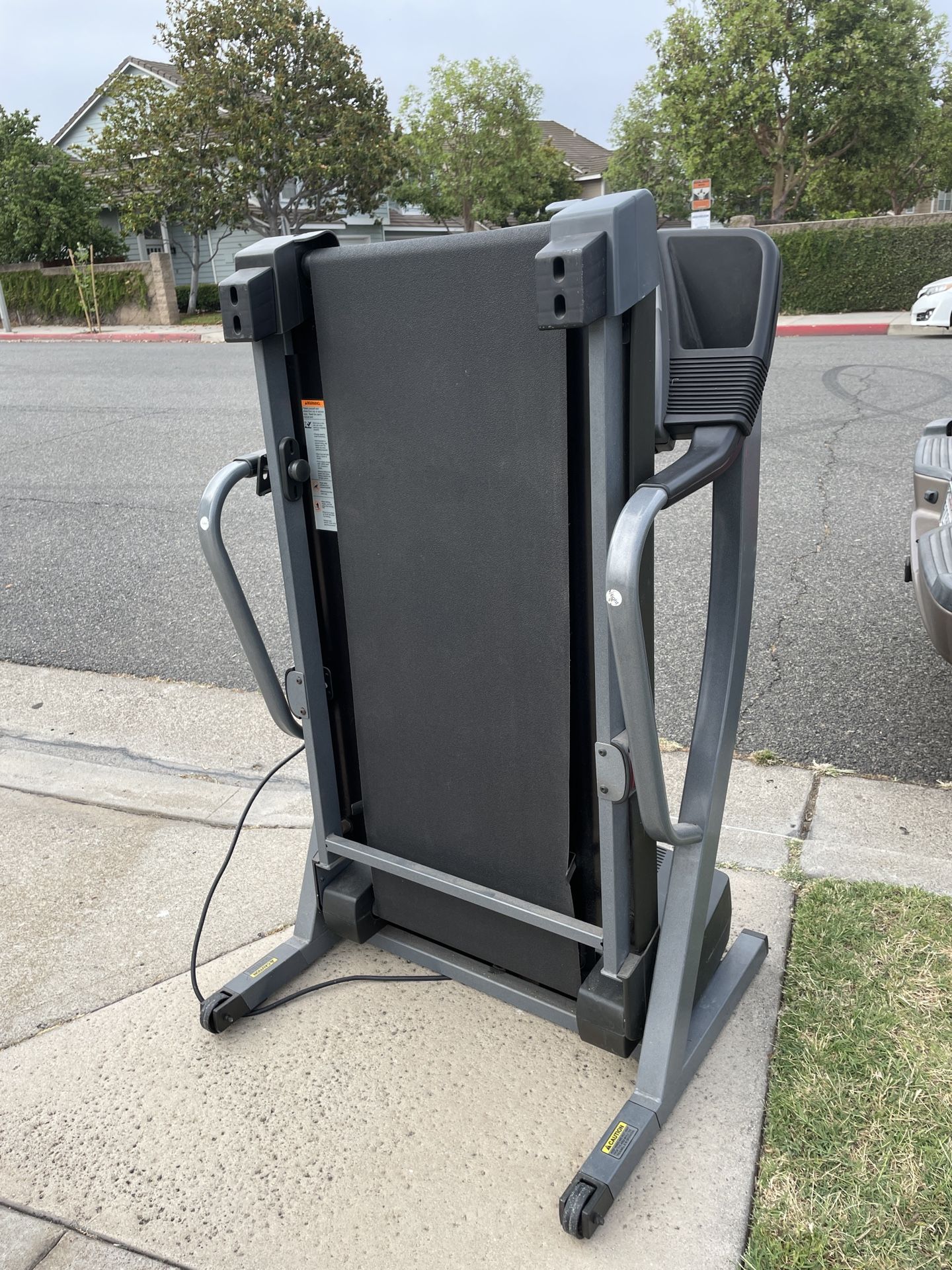 Pro Form Treadmill