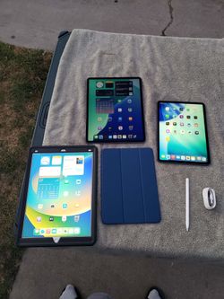 $240! Gold Edition 128GB IPAD PRO 12.9 2nd gen $240! No pencil. I have new full screen 12.9 for $420!  Pencil is $100! Extra. Trade & Cash Welcome