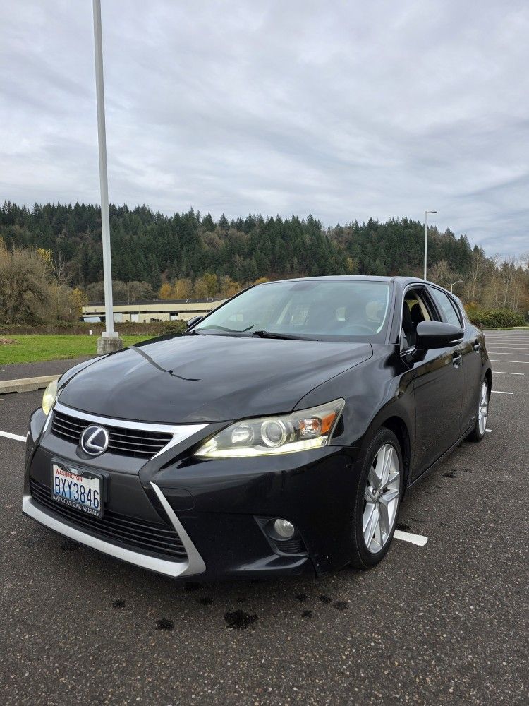 2014 Lexus CT