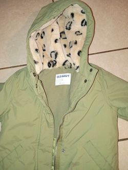 Toddler Coat