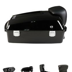 Razor tour pack for Harley Davidson 2014 to 2024