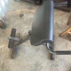 Roman Chair For Low Back