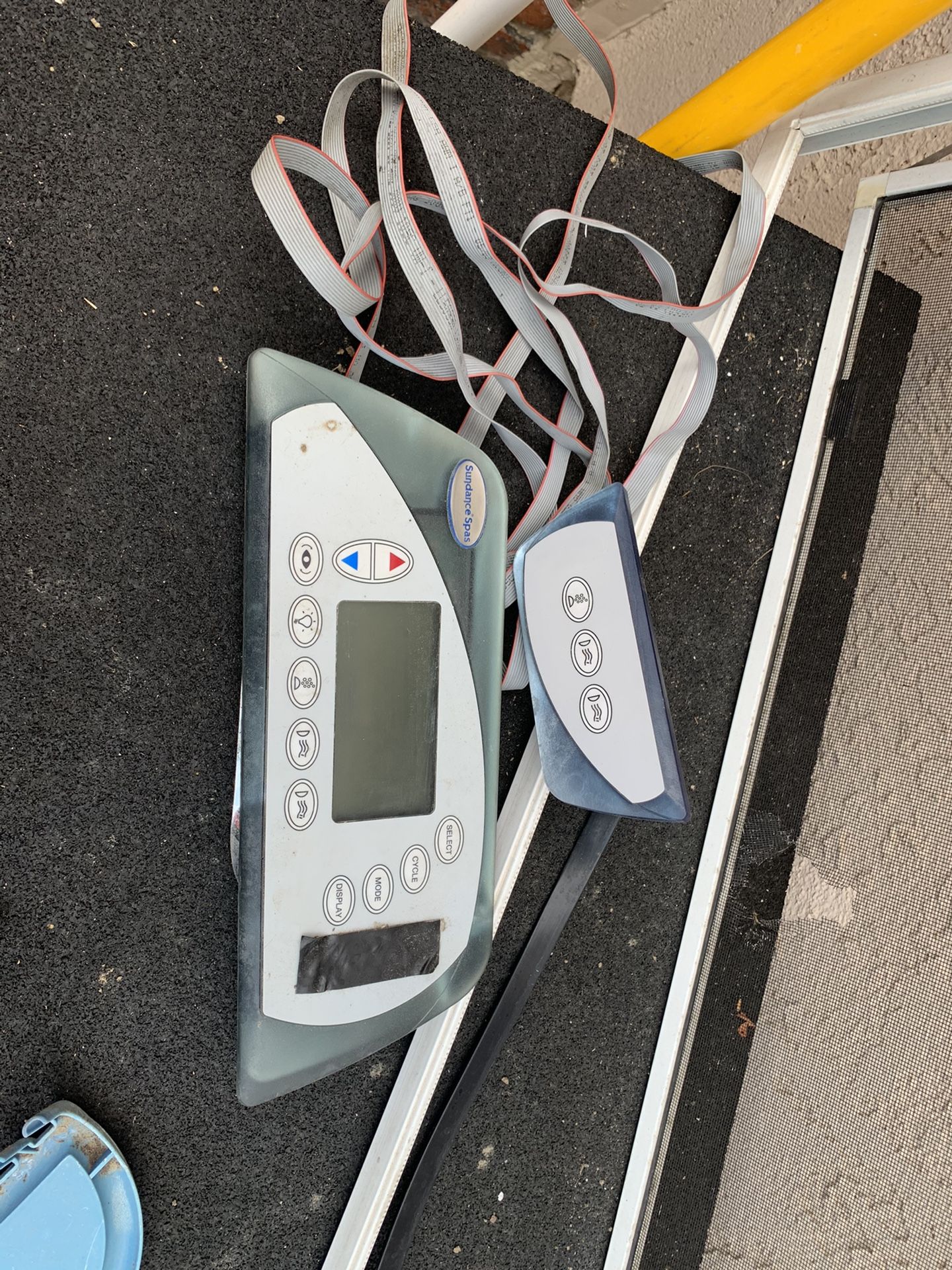 Jacuzzie And Spa Parts