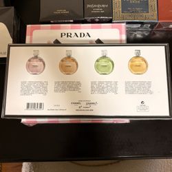Chance Channel perfumes Gift set 