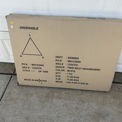 Headboard For Twin Bed 