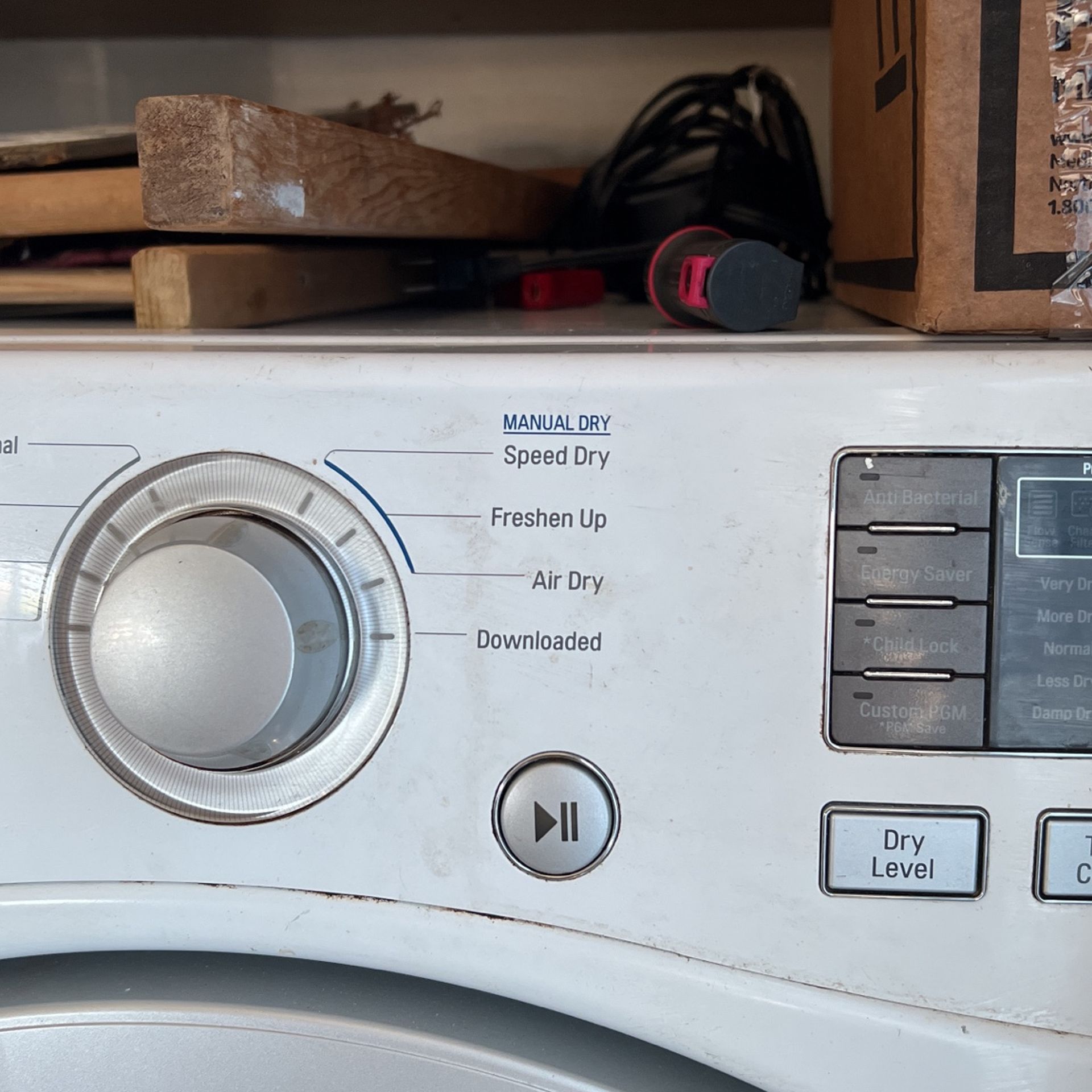 LG TRUE BALANCE DIRECT DRIVE WASHER AND DRYER for Sale in Fountain