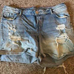 Women’s Jean Shorts By Edgely