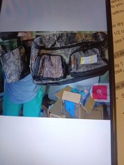 Camo Bag