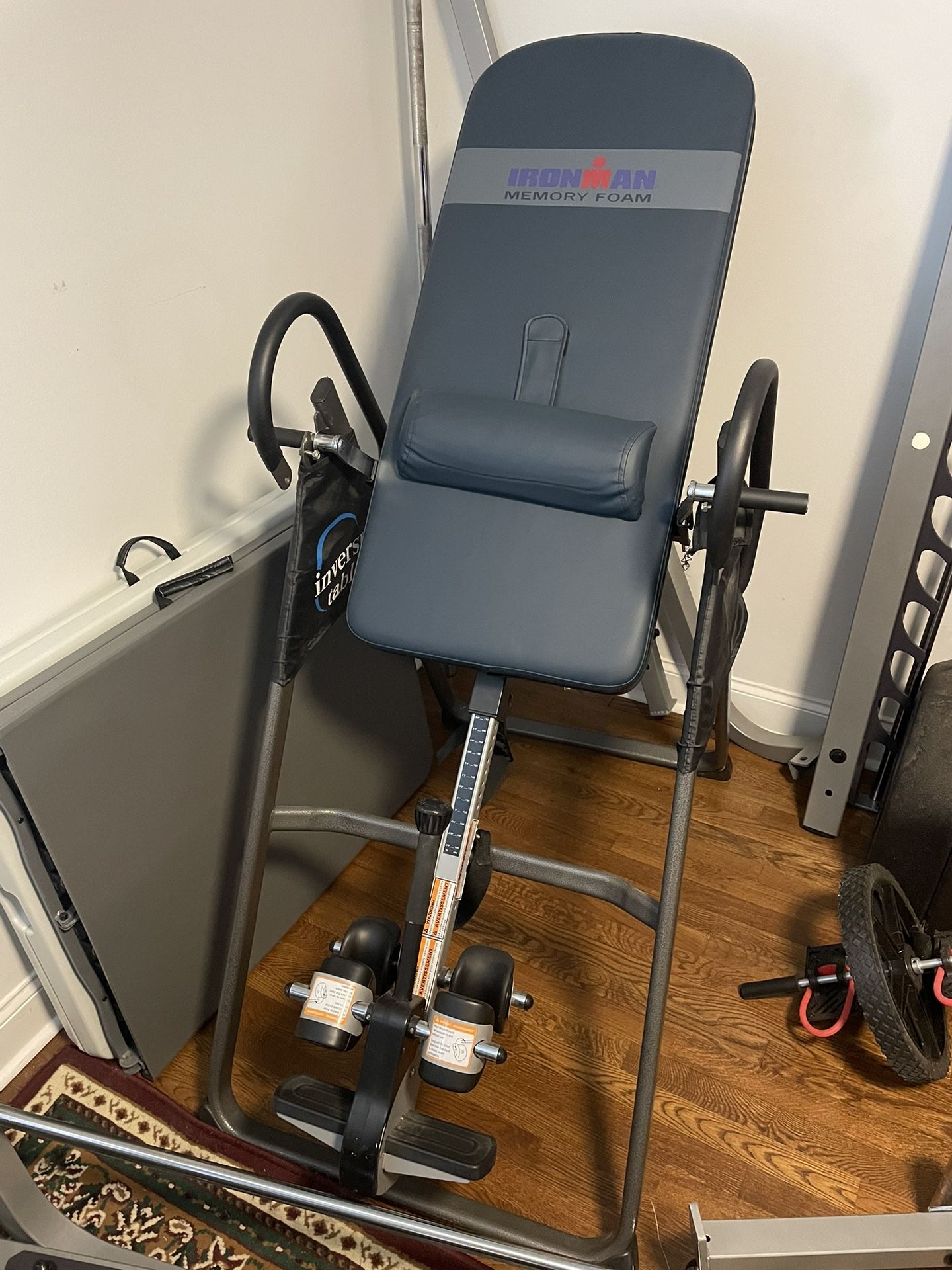 Inversion Table
