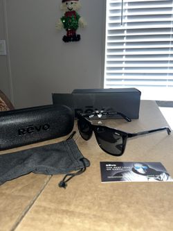 REVO SUNGLASSES