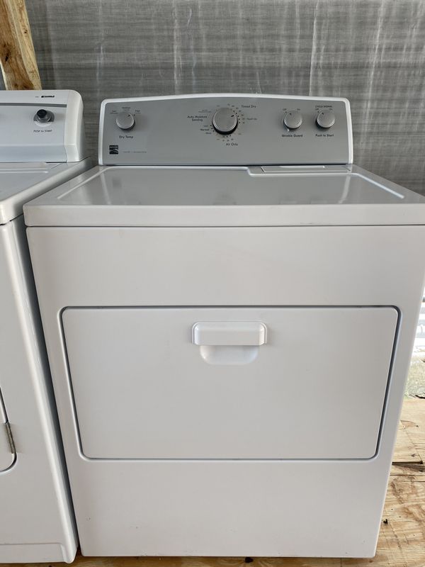 Kenmore with 60 day warranty for Sale in Tampa, FL OfferUp