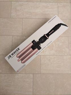Hair waver