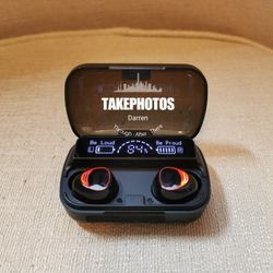 2023 Brand New Bluetooth Wireless Earphone Waterproof Earbuds For iPhone Android Headphone