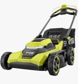 Ryobi 40V HP Self-Propelled Lawn Mower