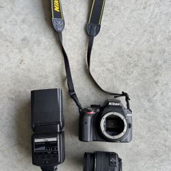 Nikon Camera D3300