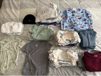 Boy 3 month clothing