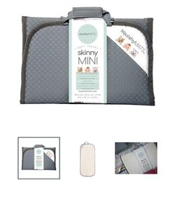 Baby Changing Mat Squishy Mats Portable 32"x16" inches Foldable Travel