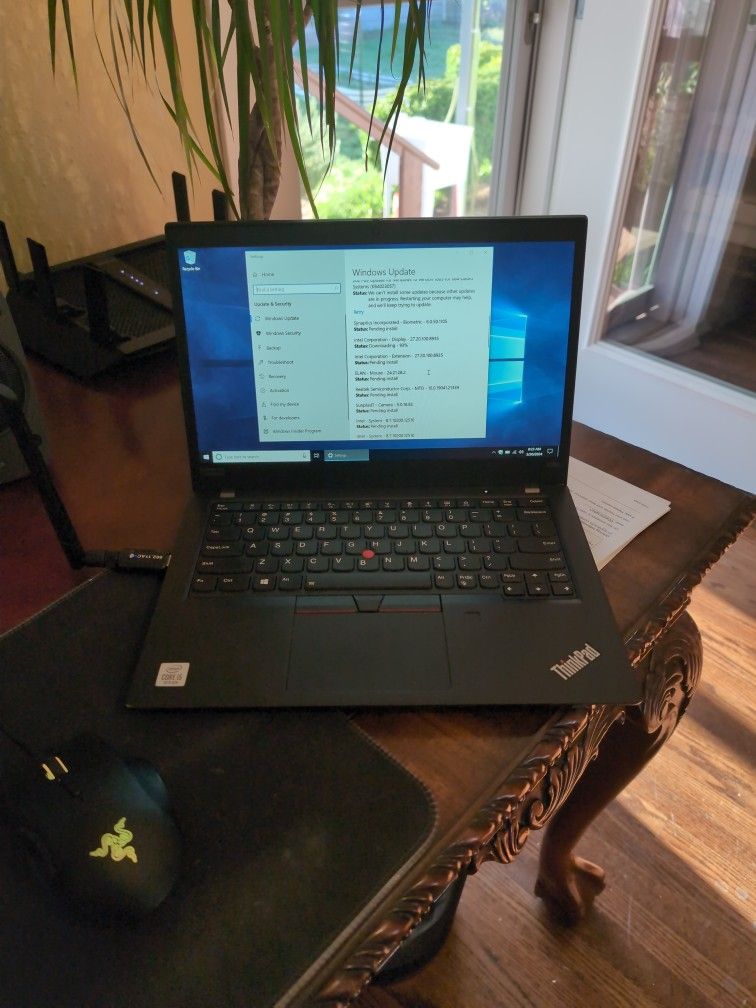 Lenovo Thinkpad X390 Laptop 2020