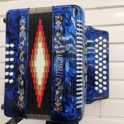 Baronelli accordion