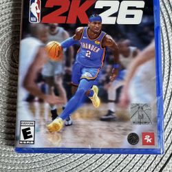 NBA2K26 (for PS5)