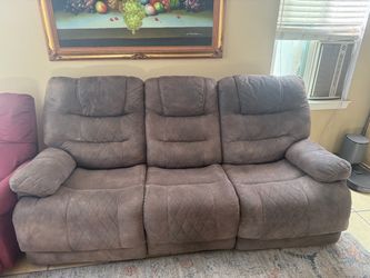 Couches and Recliners