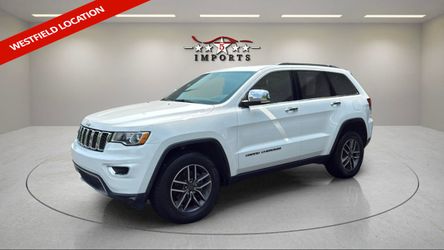 2020 Jeep Grand Cherokee