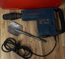 Bosch demolition hammer (11316EVS)
