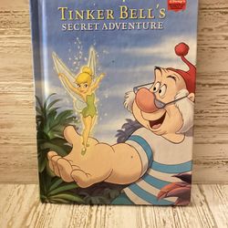 Book Tinker Bells Secret Adventure