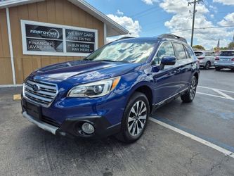 2016 Subaru Outback