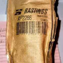 Hastings AF2286 Air Filter