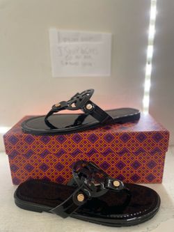 tory burch slides