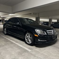 2013 Mercedes Benz C250
