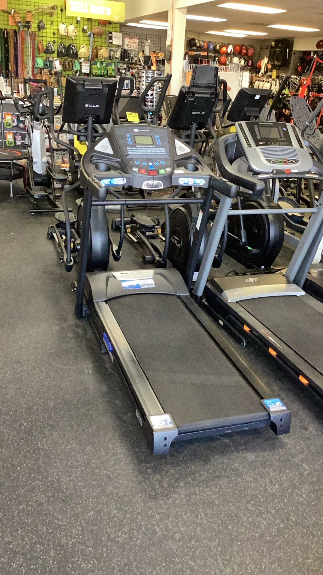 Xterra TR300 Treadmill