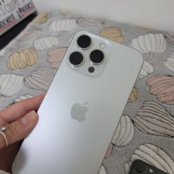 Apple IPhone 16 Pro Max ($40 Down Payment Take Home Today)