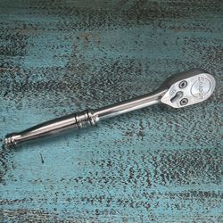 Snap-on 1/2” Drive Dual 80 Technology Standard Handle Ratchet S80A