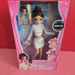 Dress To Impress Lana Doll