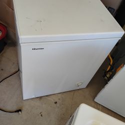 Hisense Chest Freezer