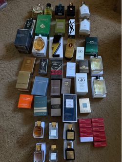 Men’s Designer Fragrances