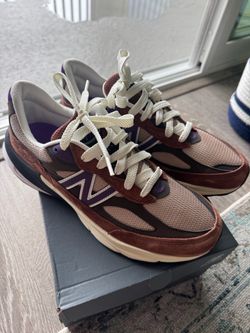 New Balance 990v6 x Action Bronson Baklava Brand New With Receipt