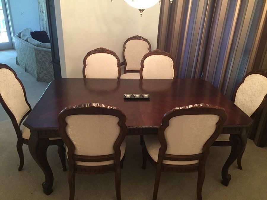 Bernhardt Dining Set