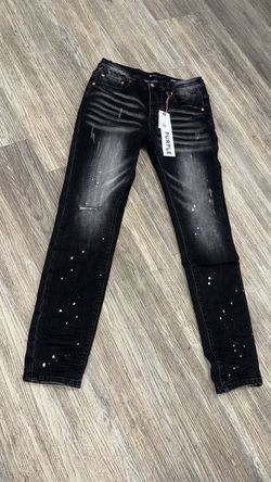 Purple brand jeans size 32 brand new