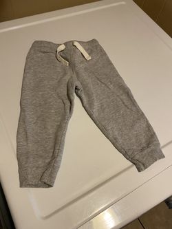 2T Gray Sweatpants