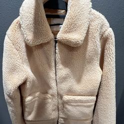 Elodie Sherpa Jacket 