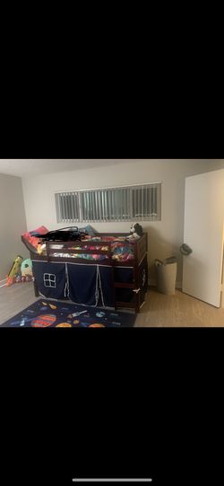 Kids Loft Bed