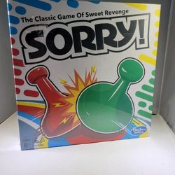 SORRY BOARD GAME