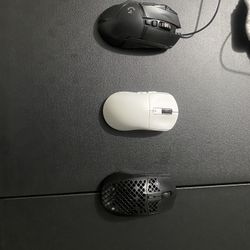 Gaming mice