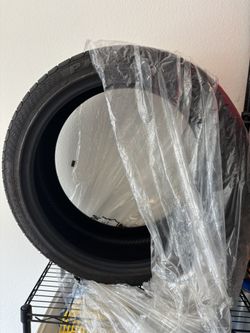 Brand New Tire 