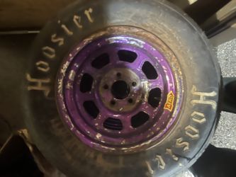 Aero PURple  Racing Rims 2