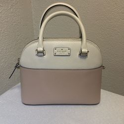 Kate Spade Hand Bag & Cross Body