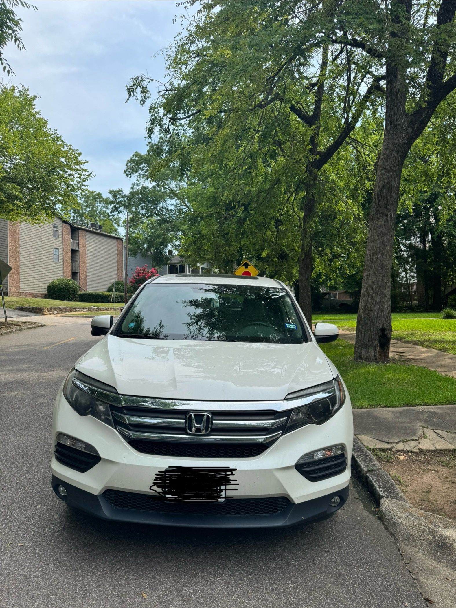 2018 Honda Pilot